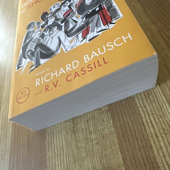 The Norton Anthology of Short Fiction (Eighth Edition),, - Picture 2 of 6